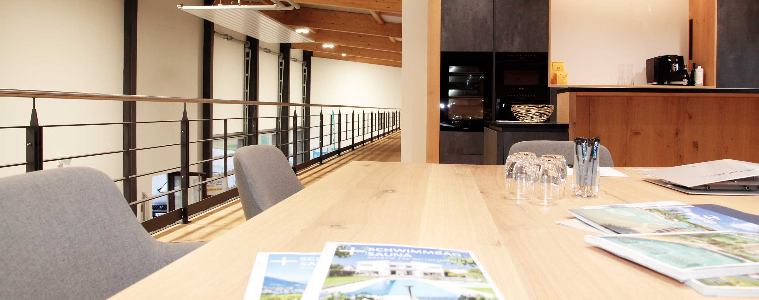 Räumlichkeiten von Relaxe-Pool