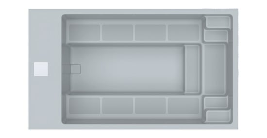 Polyfaser Laguna Beach Premium