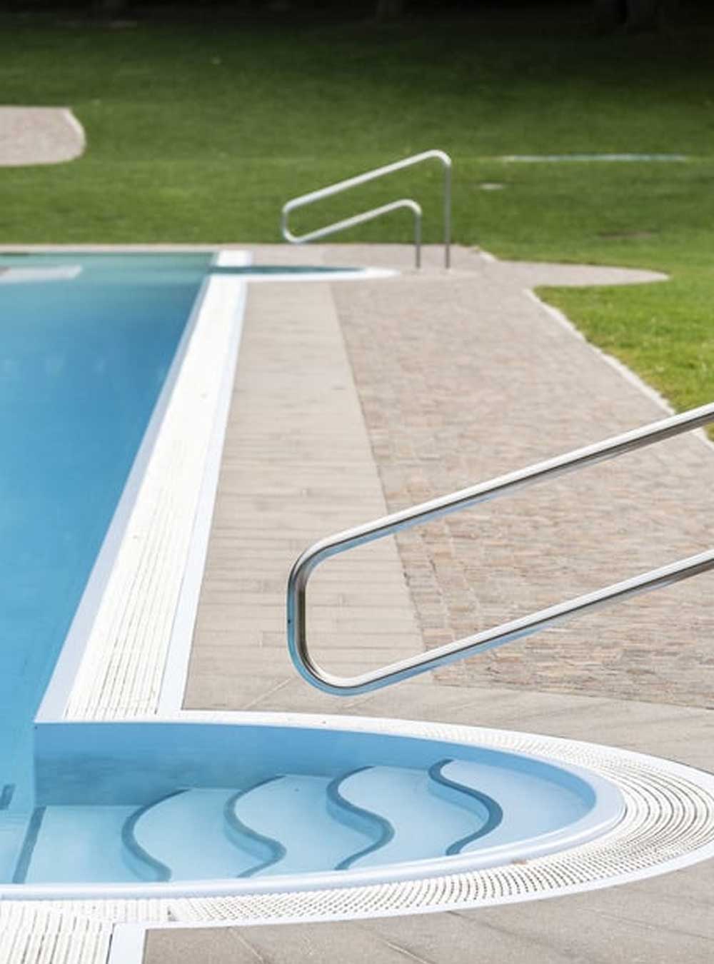 Polyfaser Pool-Spezialausführungen