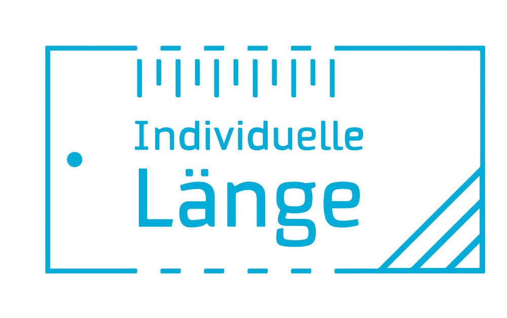 Polyfaser individuell verlängern / verkürzen