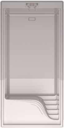 Waterrow Sunlounge 75