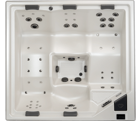 Diamant Whirlpool Space