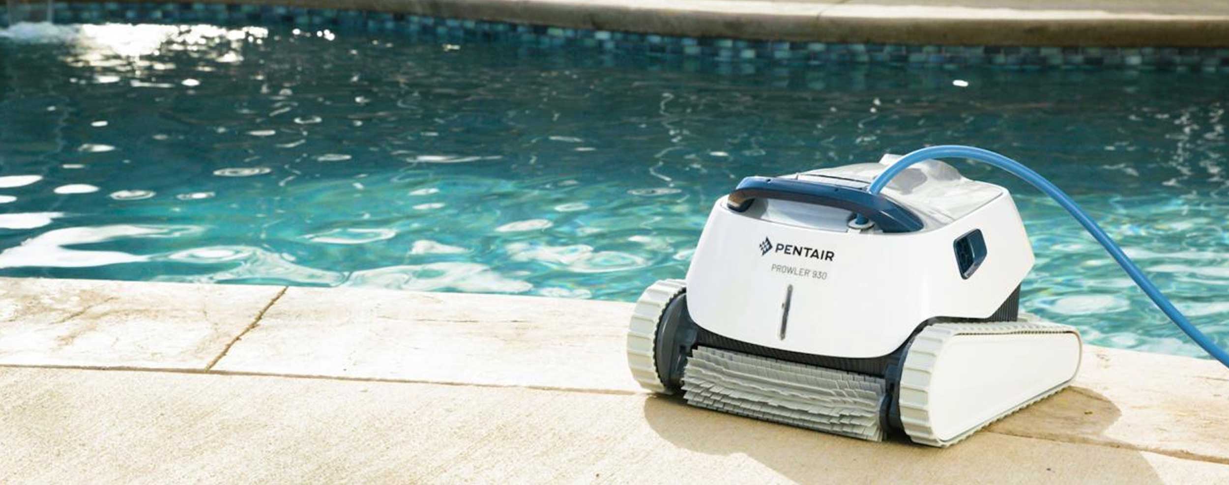 Pentair Pool-Roboter