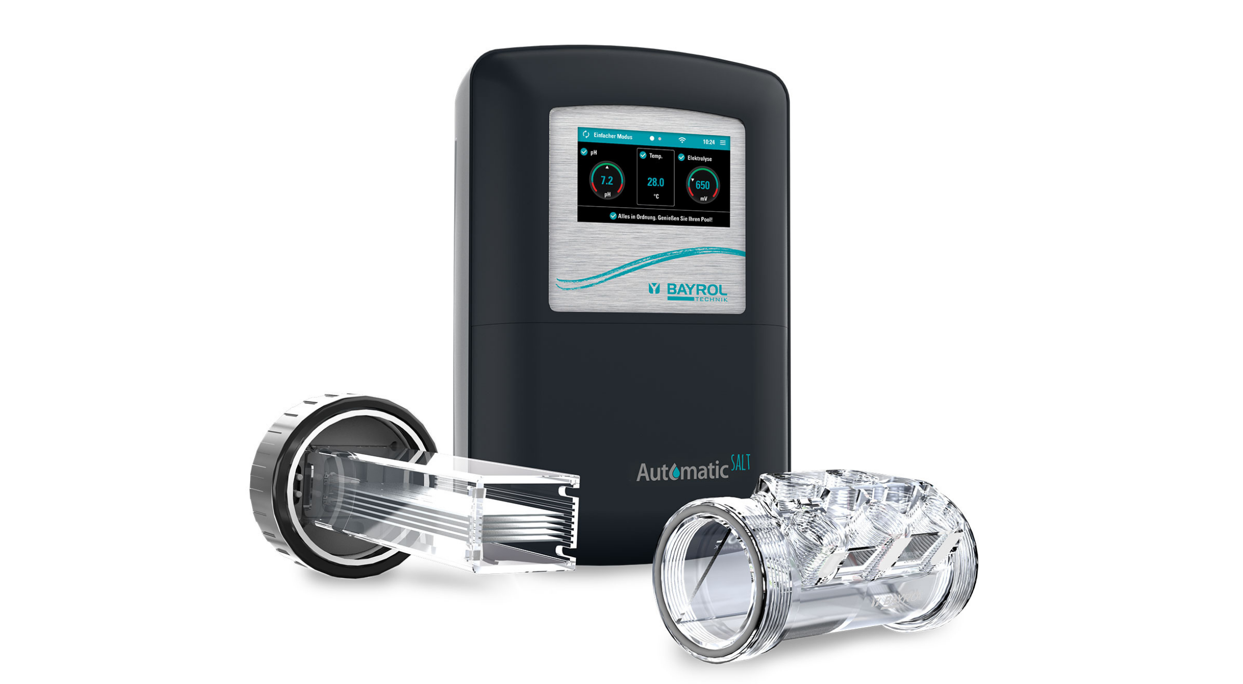 Bayrol Automatic Salt