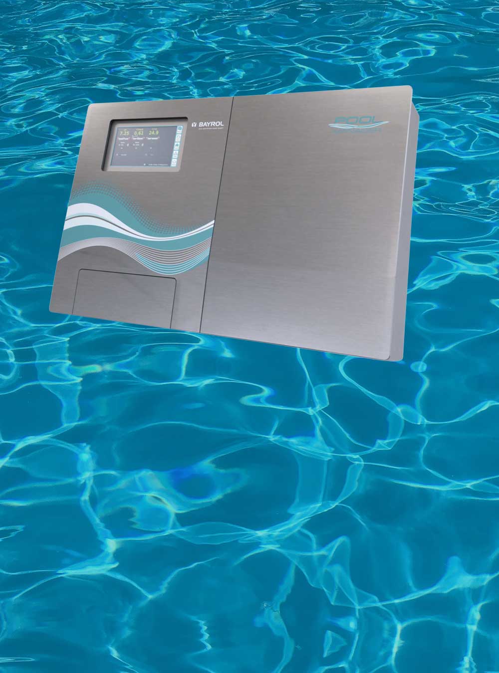 Bayrol Poolsteuerung PoolManager