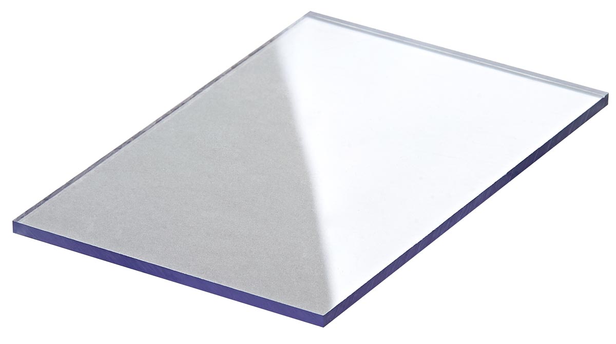 PrestigeLINE - Polycarbonat massiv klar