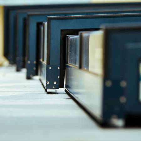 PrestigeLINE - Einseitige Laufschiene