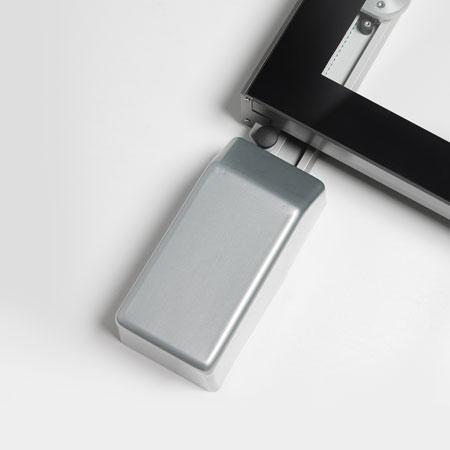 Exklusiver Elektroantrieb für SkyLINE