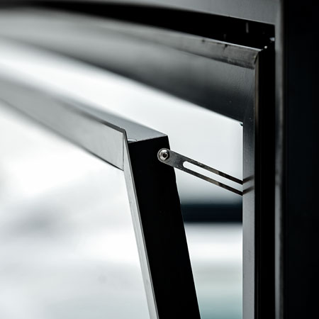 Frontlüftung SkyLINE