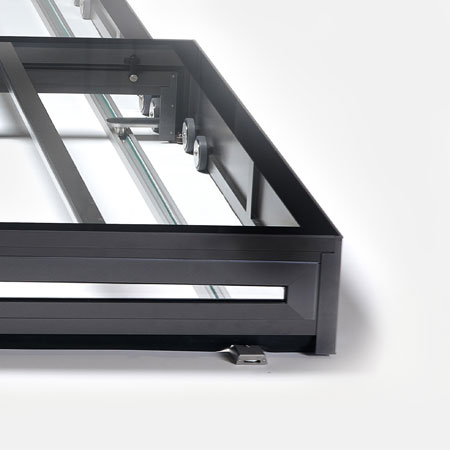 Einschienensystem für SkyLINE